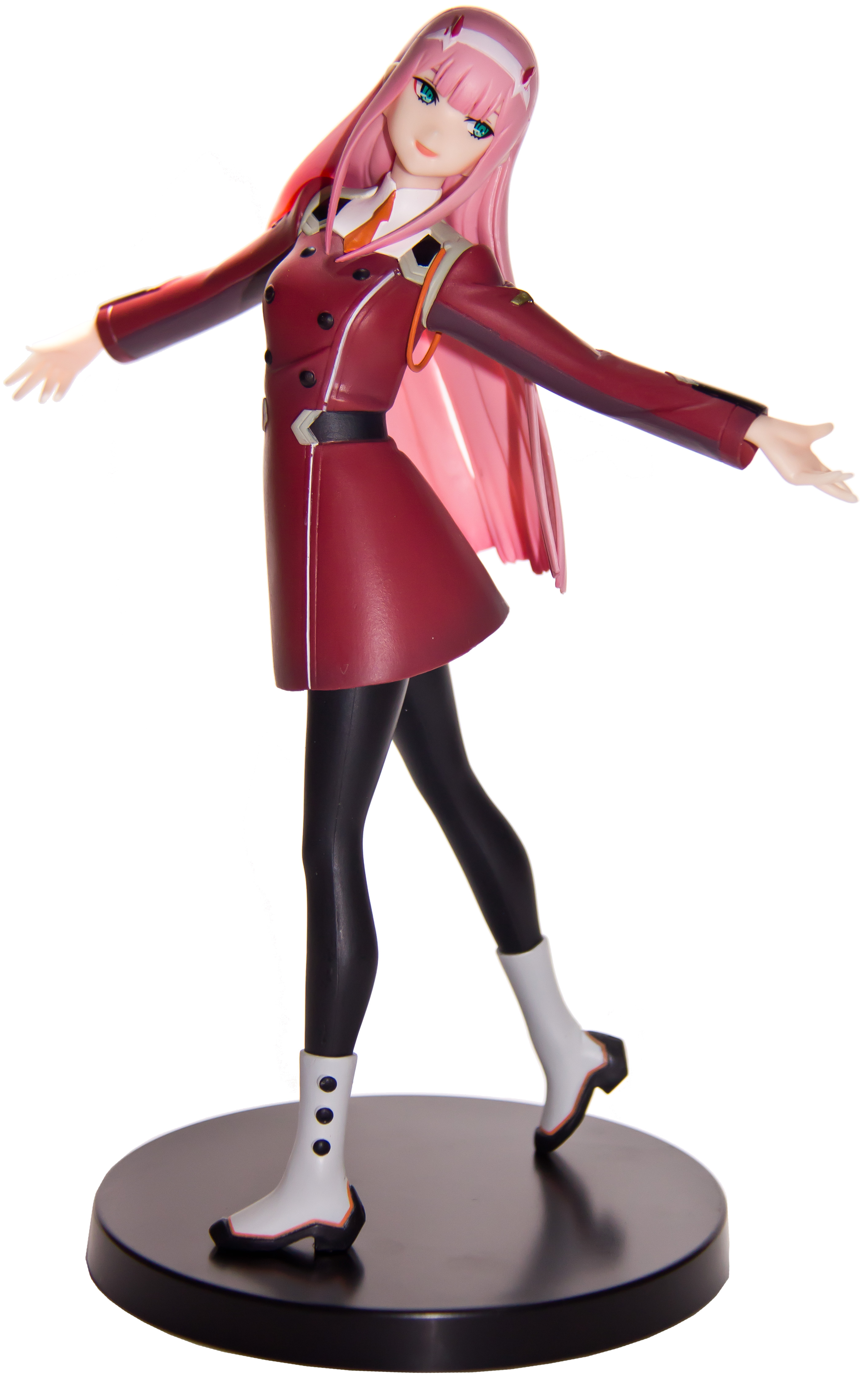 Zero Two, Premium Figure, DARLING in the FRANXX, Sega