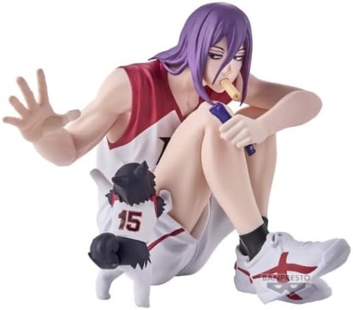Atsushi Murasakibara Figure, The Basketball which Kuroko Plays, Last Game, Banpresto