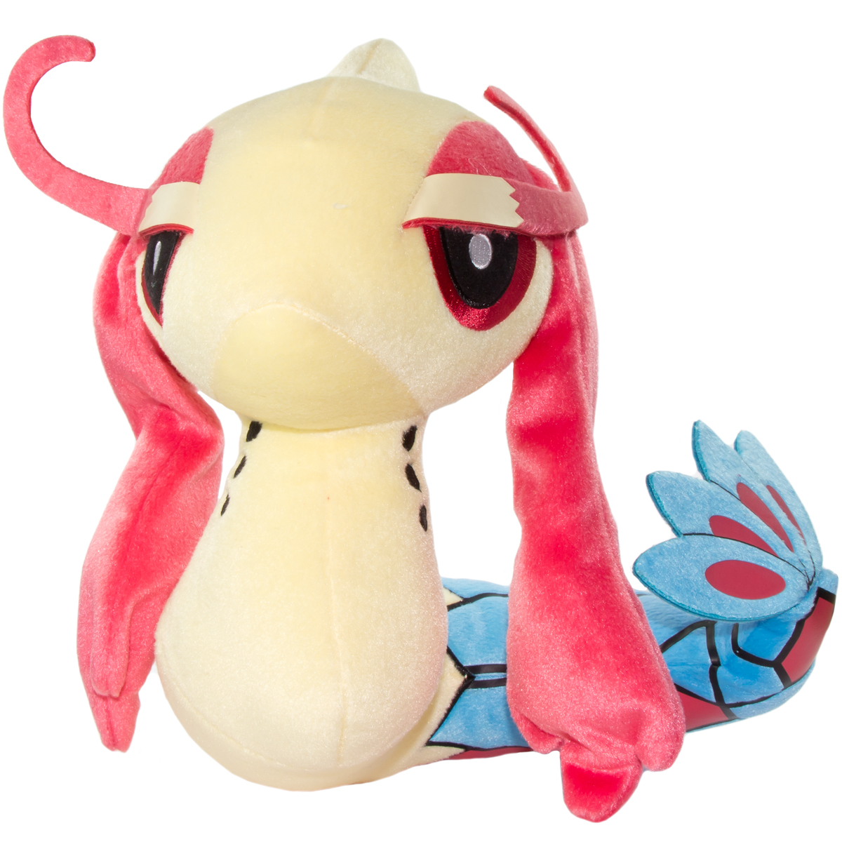 Banpresto Pokemon Collection Milotic Plushie 10 Inches