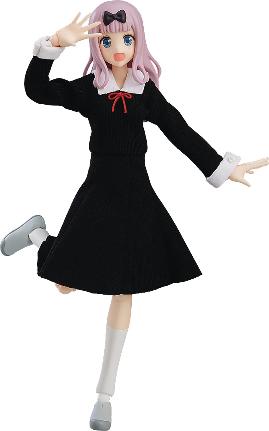 Chika Fujiwara Figure, Figma 540, Love is War, Max Factory