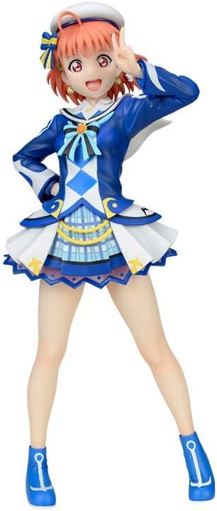 Chika Takami Figure, SPM, Mirai no Bokura wa Shitteru yo, Love Live! Sunshine!! Sega