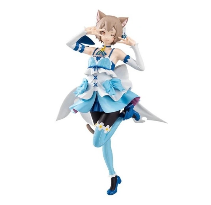 Ferris Cruschs Camp Ver., Re: Zero - Starting Life in Another World Royal Candidate and Knight, 10th Anniversary, GIGO, Furyu