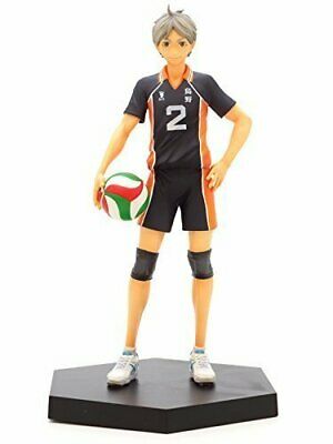 Koshi Sugawara Figure, DXF Vol. 4, Haikyuu!!, Banpresto