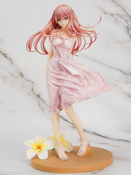 Niya Figure, 1/7 Scale Figure with Bonus Poster, Ensoutoys