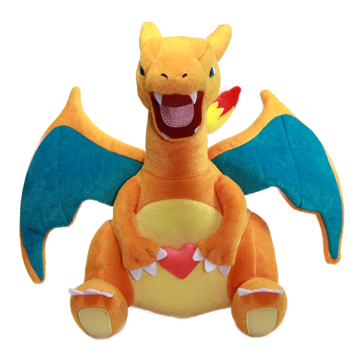 Pokemon Charizard Plush Doll 10 Inches Bandai Spirits Banpresto