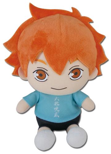 Shoyo Hinata Plush Doll Haikyuu! 7 Inches