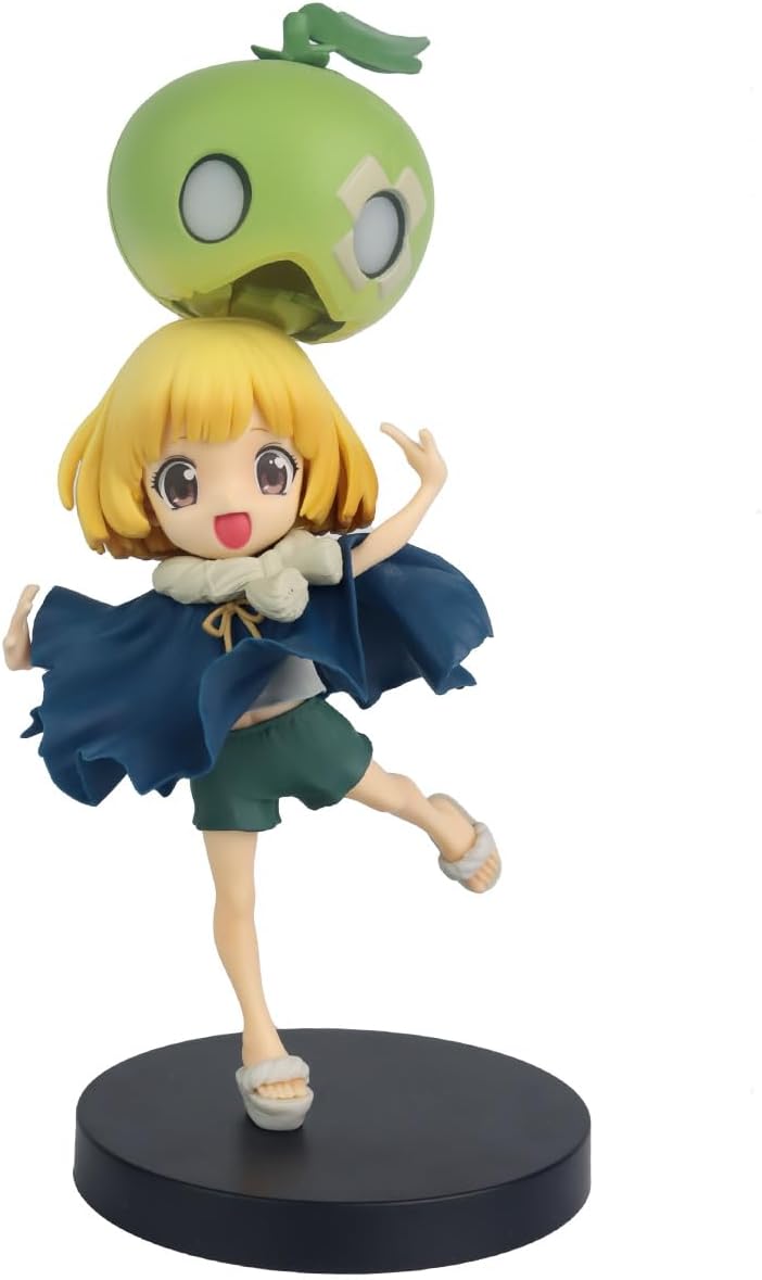 Suika Figure, Stone World Senku Ishigami, Dr Stone, Banpresto