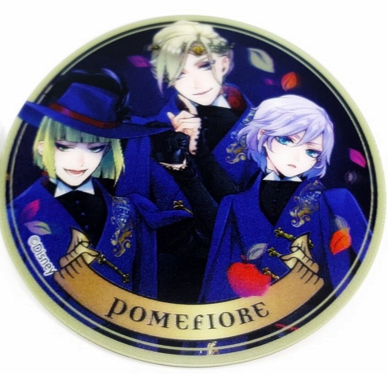 Twisted Wonderland Pomefiore Magnet