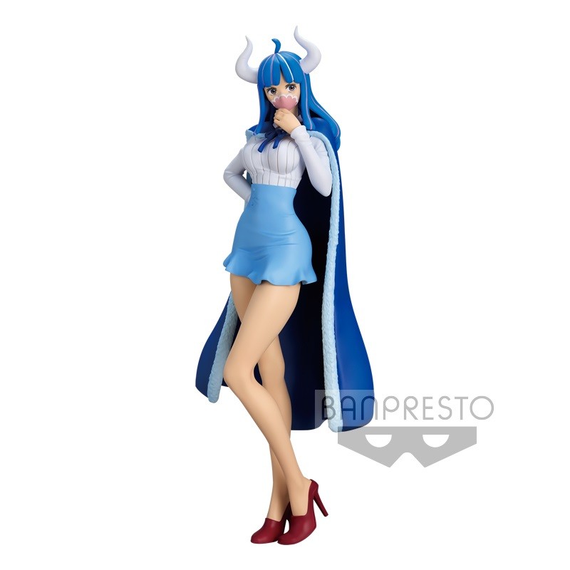 Ulti Figure, Glitter & Glamours, One Piece, Banpresto