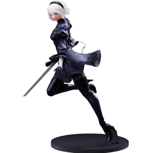 2B Figure, Yorha No.2 Type B, Googles Off, NieR:Automata, Formism