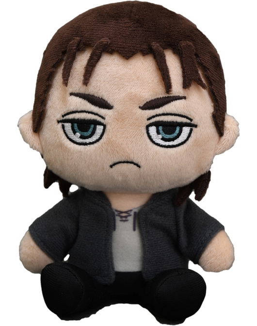 Eren Plushie, Attack on Titan 5 Inches