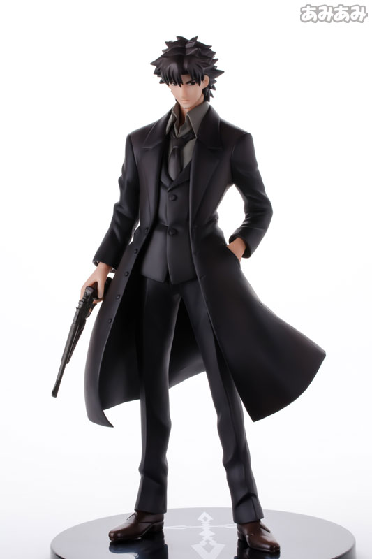 Kiritsugu Emiya, B Prize Figure, Fate / Zero, Ichiban Kuji, Banpresto