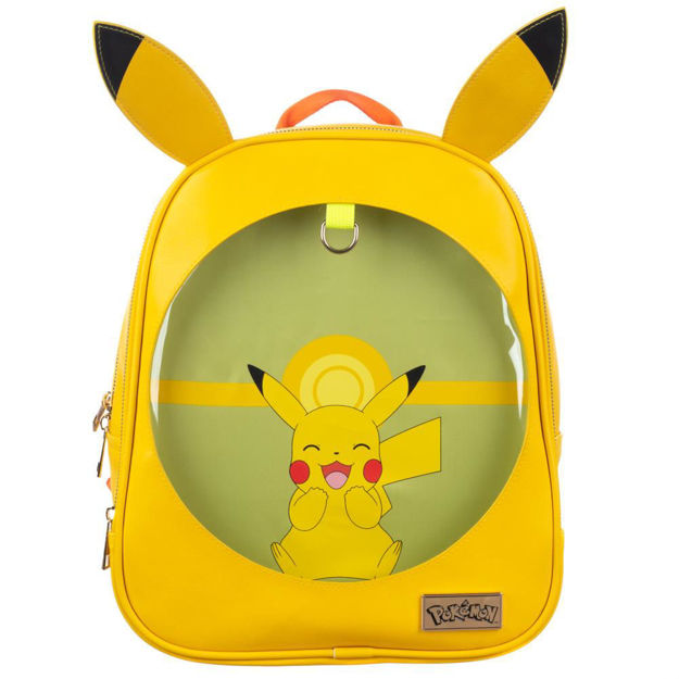 Pokemon Pikachu ITA Bag Mini Backpack