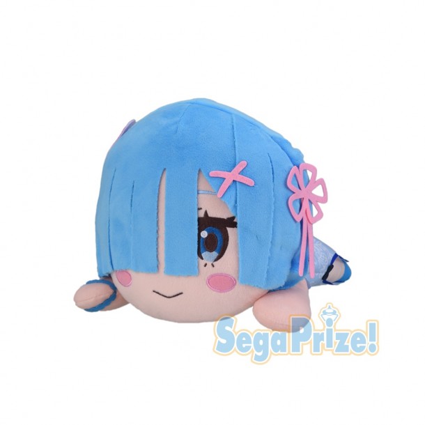 Rem Plush Doll, Dragon Dress, Re:Zero - Starting Life in Another World, Sega