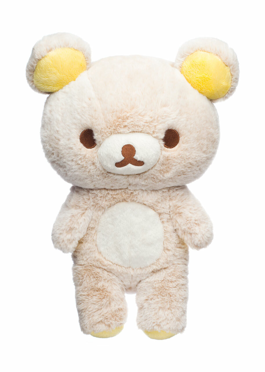 Rilakkuma Sherbet, San-X Original Plush - Large - 15 Inches