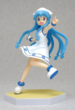 Squid Girl, DX Version, Squid Girl, Beach Queens, Wave