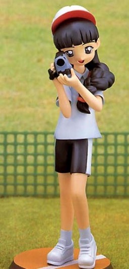 Tomoyo Daidouji, Extra Figure Vol 2., Cardcaptor Sakura, Sega