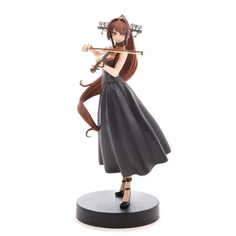 Yamato Figure, Fleet Girls Collection, Kancolle, Kantai, Banpresto