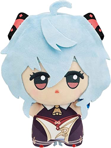 Ganyu Plush Doll, Genshin Impact, 9 Inches, Banpresto