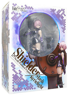 Mash Kyrielight Figure, Shielder, 1/7 Scale Painted Figure, Fate Grand Order, Aniplex