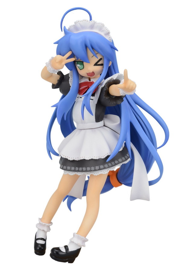 Izumi Konata, Maid Ver., Lucky Star, 10th Anniversary, Sega