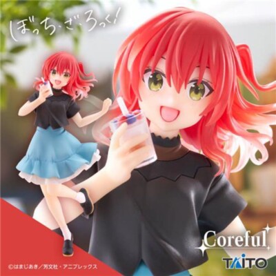 Ikuyo Kita Figure, Coreful, Casual, Bocchi the Rock!, Taito