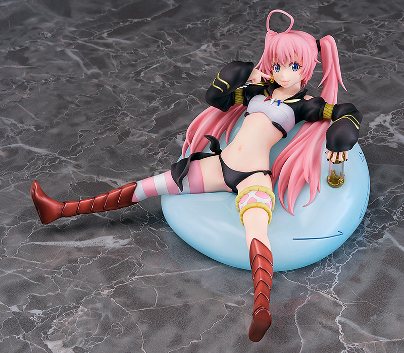 Milim Nava Figure, 1/7 Scale, That Time I Got Reincarnated as a Slime, Phat! Company