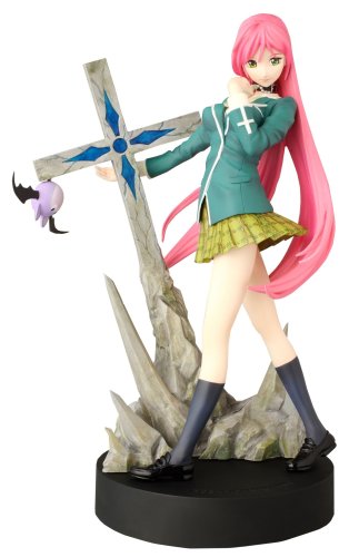 Moka Akashiya, 1/8 Scale Figure, Rosario + Vampire, Shueisha Solid Selection