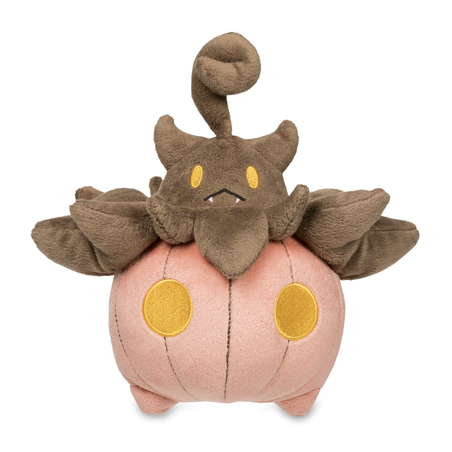 Pumpkaboo, Pokemon Plushie, 6 Inches, Pokemon Center