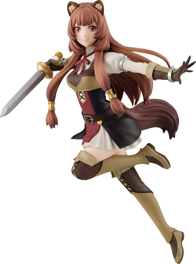 Raphtalia Figure, The Rising of the Shield Hero, Pop Up Parade, Good Smile Company
