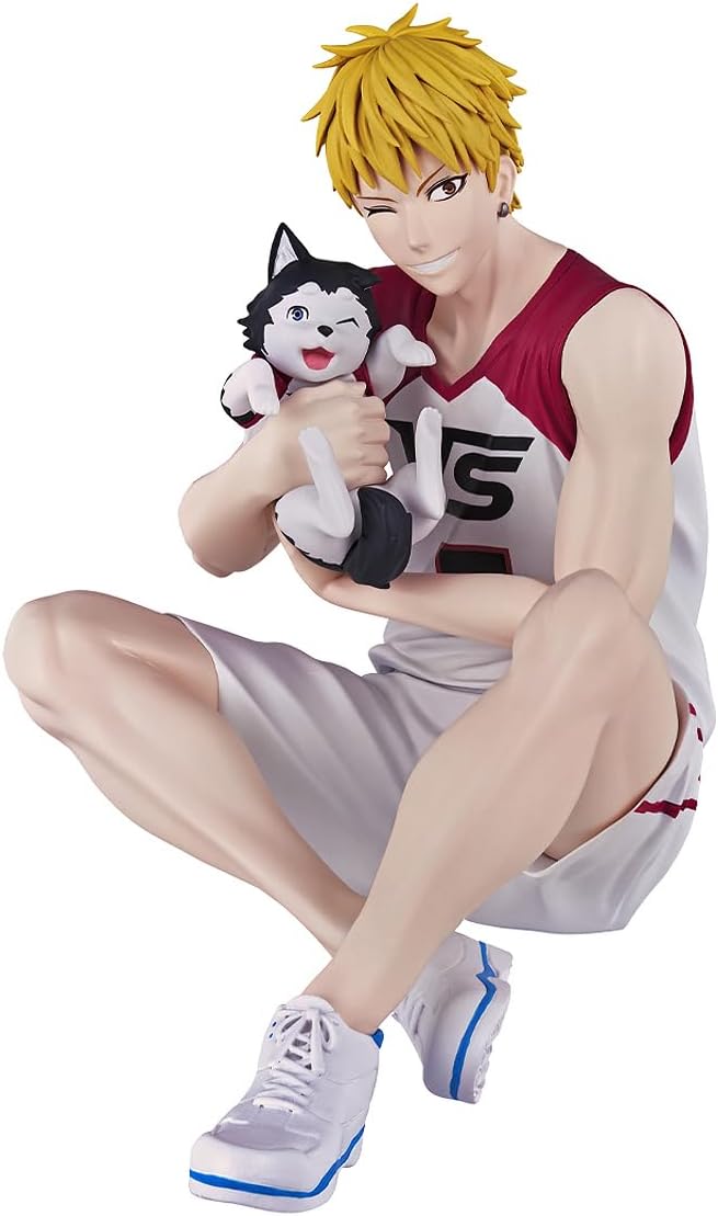 Ryota Kise Figure, The Basketball which Kuroko Plays, Last Game, Banpresto