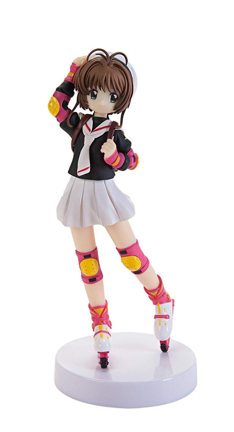 Sakura Kinomoto, In Uniform, Cardcaptor Sakura, Special Figure Series, Furyu