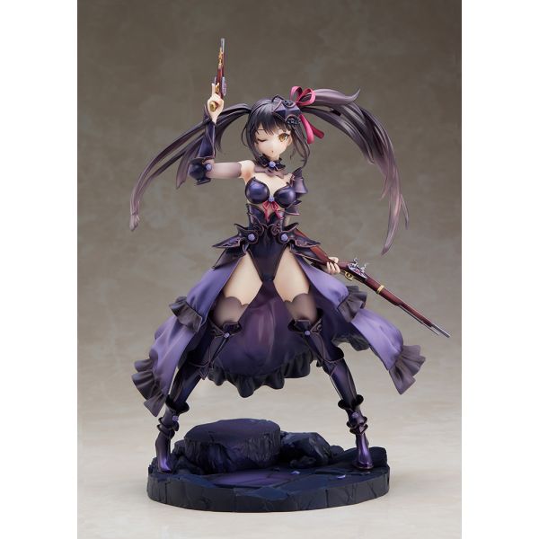 Tokisaki Kurumi Figure, Gunner Ver., 1/7 Scale Pre-Painted Statue, Date A Bullet, Spiritale