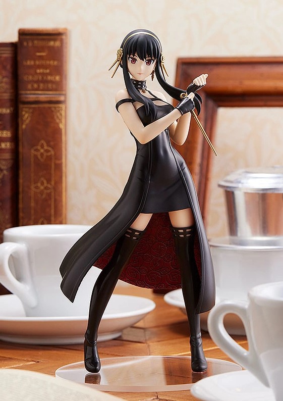Yor Forger Figure, Pop Up Parade, Spy X Family, Good Smile Company