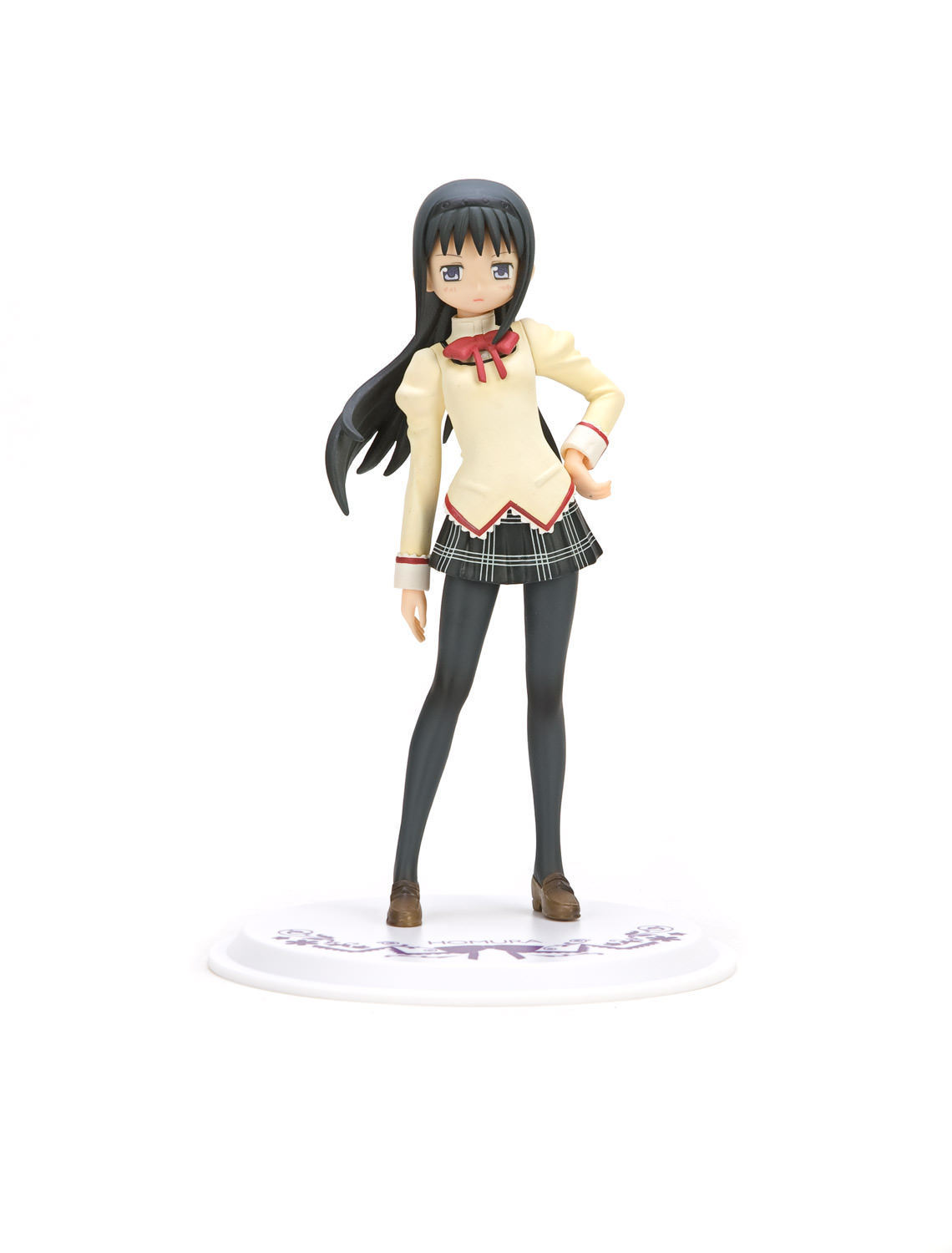 Homura Akemi, DX Figure 5, Puella Magi Madoka Magica, Banpresto