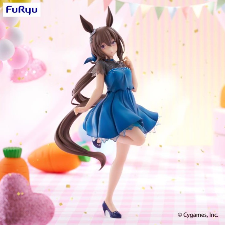 Admire Vega Figure (Dress Ver.) Trio Try It Uma Musume: Pretty Derby, Furyu