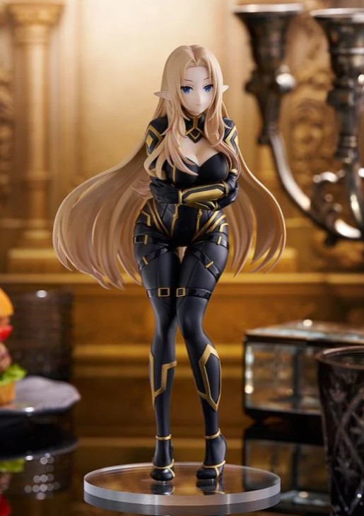 Alpha Figure, Pop Up Parade, L Size, The Eminence in Shadow, Good Smile Company