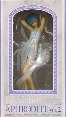 Ayanami Rei, Aphrodite Ver. 2, Evangelion Neon Genesis, Sega