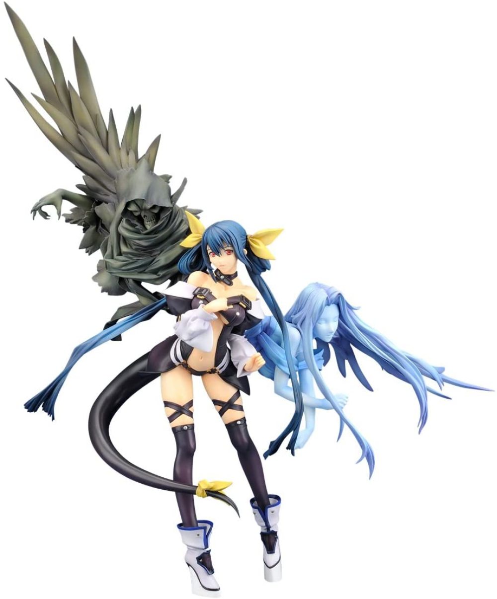 Dizzy Figure, 1/8 Scale Pre-Painted Figure, Guilty Gear XX Accent Core, Alter