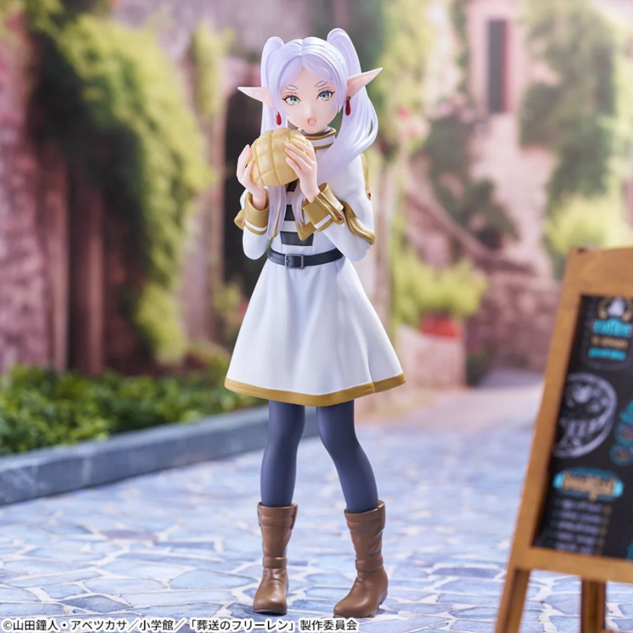 Frieren Figure, Luminasta, Frieren: Beyond Journeys End, Sega