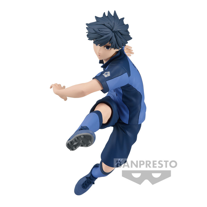 Isagi Yoichi Figure, Team Z, Blue Lock, Banpresto