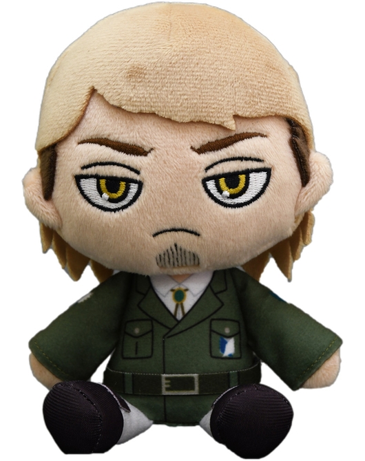 Jean Plushie, Attack on Titan 5 Inches