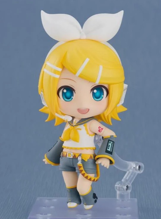 Kagamine Rin, Nendoroid 2840, (Ver. 2.0), Vocaloid, Nendoroid, Good Smile Company