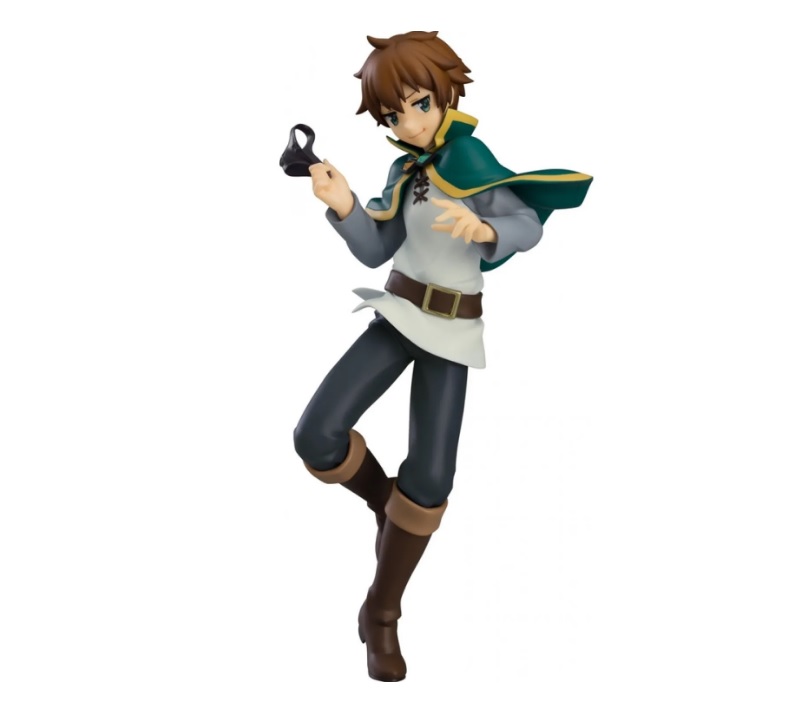 Kazuma Figure, Pop Up Parade, KonoSuba: Gods Blessing on this Wonderful World!, Good Smile Company