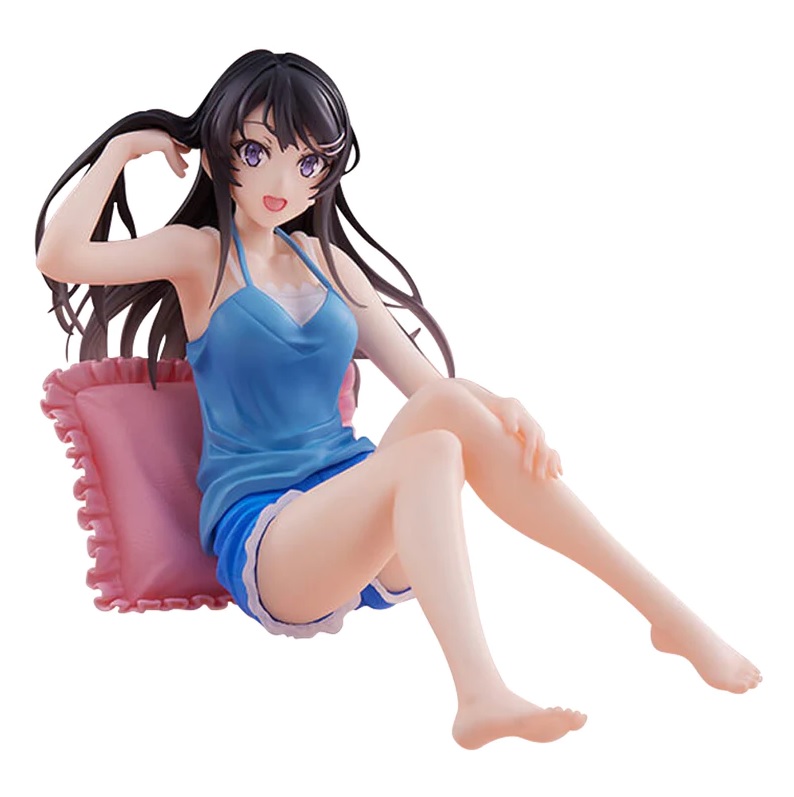 Mai Sakurajima Figure, Room Wear Ver., Coreful, Rascal Does Not Dream of Bunny Girl Senpai, Taito