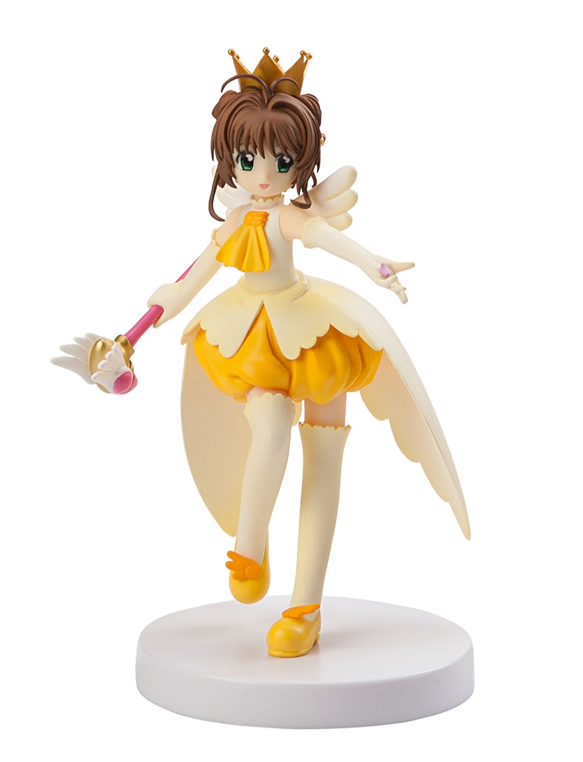 Sakura Kinomoto, Happy Crown, Cardcaptor Sakura, Special Figure Series, Furyu