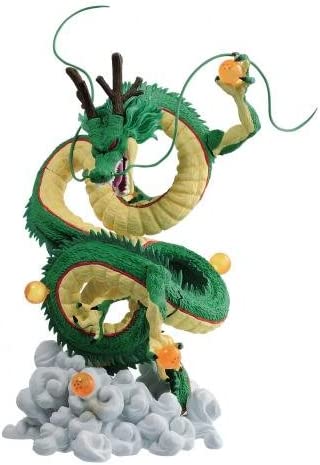 Shenron Figure, Creator x Creator, Dragon Ball Z, Banpresto