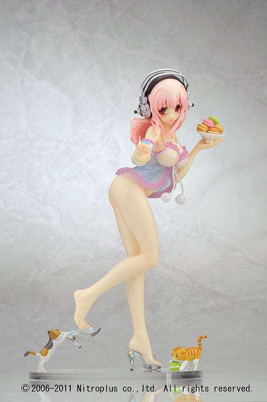 Super Sonico, Creators Labo , Super Sonico, CL#028, Yamato