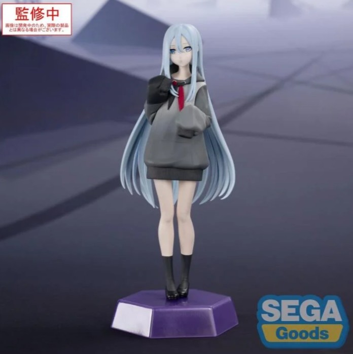 Yoisaki Kanade Figure, Desktop x Decorate Collections, Nightcord at 25:00, Project Sekai Colorful Stage, Sega