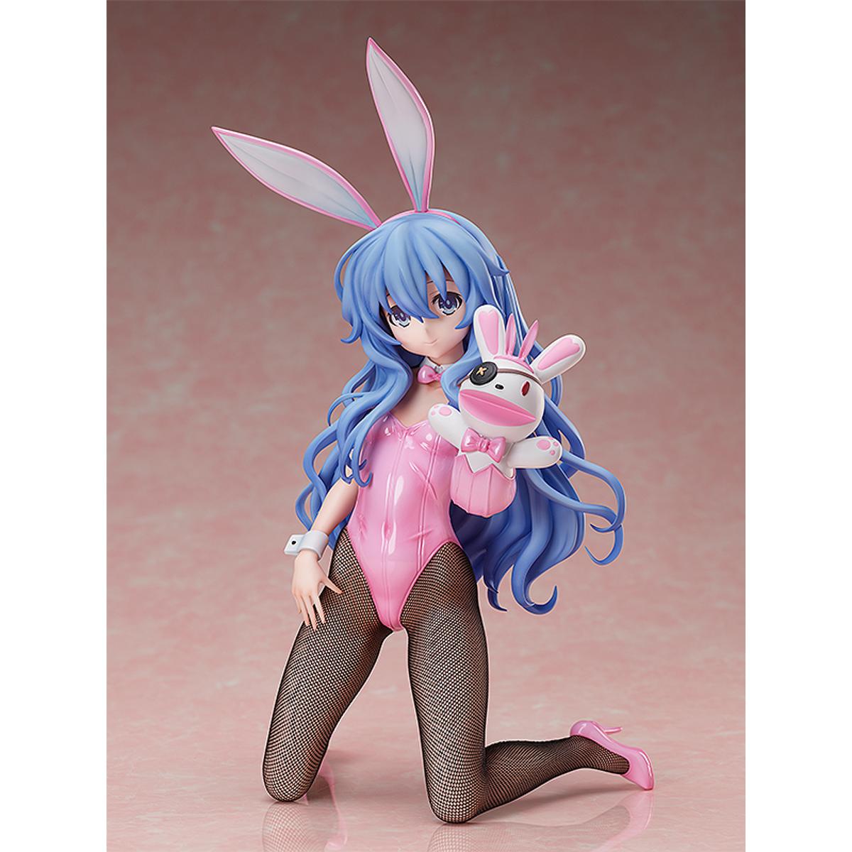 Yoshino, Yoshinon Figure, Bunny Ver, 1/4 Scale Pre-Painted Statue, Date A Live, FreeIng